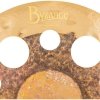 Meinl B18DUTRC Byzance Dual Trash Crash 18